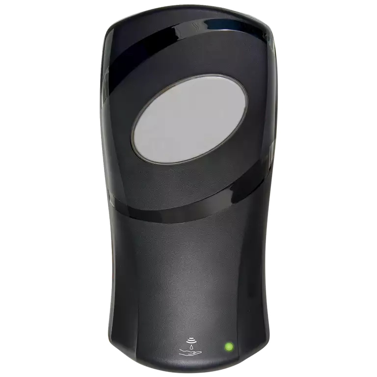 Dial Universal FIT Touch Free Dispenser Slate 1 Liter 1 Each