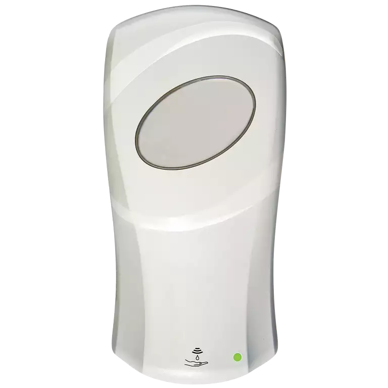 Dial Universal FIT Touch Free Dispenser Ivory 1 Liter 1 Each