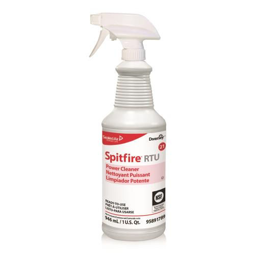Spitfire® Power Cleaner Fresh Pint Scent 32 oz 12 Case