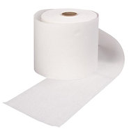 Morcon Universal Hardwound Towel White 8" x 800' 1-Ply 2" Core 6 Case