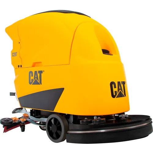 Cat® C20T Auto Floor Scrubber w/Traction Drive 20" Cleaning Path 1 Each