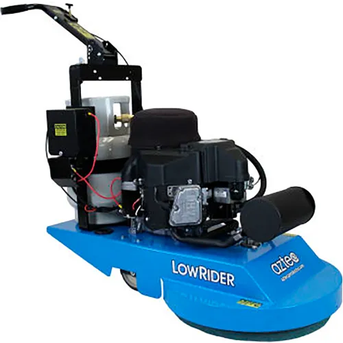 Aztec LowRider 21" High Speed Propane Burnisher 18HP 1 Each
