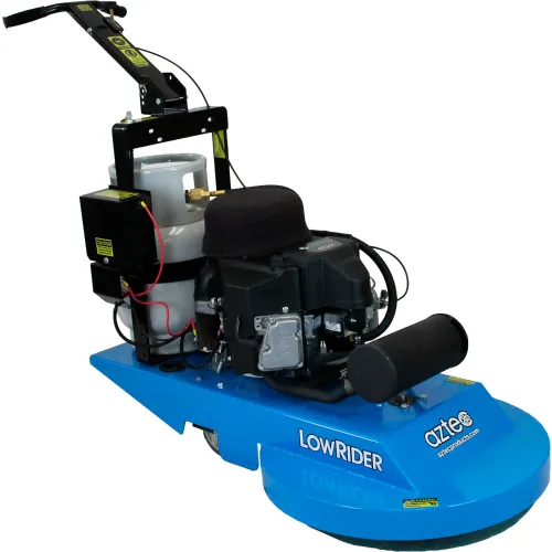 Aztec LowRider 24" High Speed Propane Burnisher 18 HP 1 Each