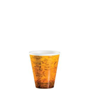 Dart® Fusion Foam Hot Cup 12 oz Escape Print 1000 Case