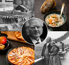 Til bords med Bjørnson