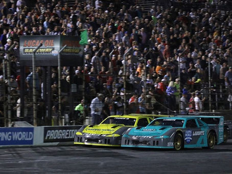 Ticket sales brisk, interest high for June 25 SRX race at South Boston