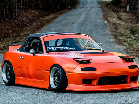 Teen Drifter With 1.5 Million TikTok Followers To Participate in SoBo Drifts