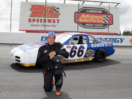 Consistency lifts Scott Phillips to 2022 Pure Stock Division Championship title