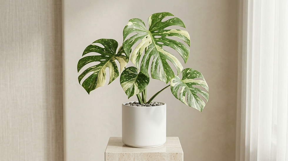 Monstera deliciosa ‘Thai Constellation’