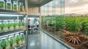 Cassava Tissue Culture Production: A New Generation of Clean Planting Material for the Future of Agricultural Industry