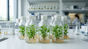 Apple Tissue Culture: Producing Uniform and Disease-Free Planting Material