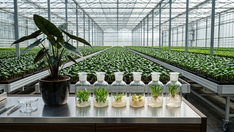 Are Tissue-Cultured Plants 100% Identical to the Mother Plant?