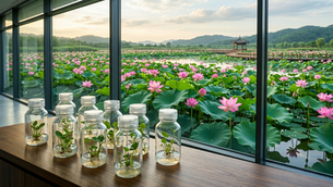 การเพาะเลี้ยงเนื้อเยื่อบัว : สรุปงานวิจัยและแนวทางผลิตต้นพันธุ์คุณภาพ
