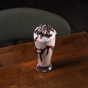 Oreo Milkshake