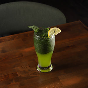 Lemon Mint Juice