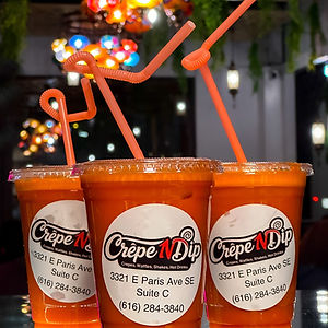 Carrot Juice