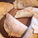 Crab and leek empanadas