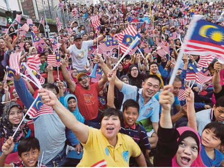 GOLDEN AGE OF MALAYSIA