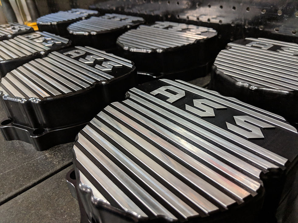 Thumbnail: Continental airboat valve covers