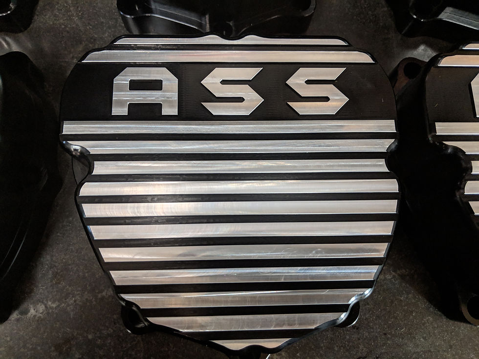 Thumbnail: Continental airboat valve covers