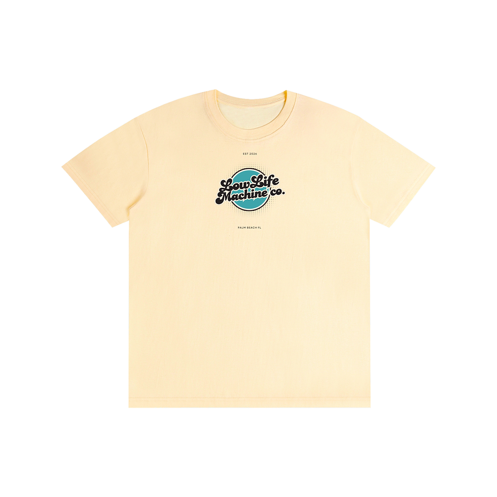 Thumbnail: LowLife Groovy logo