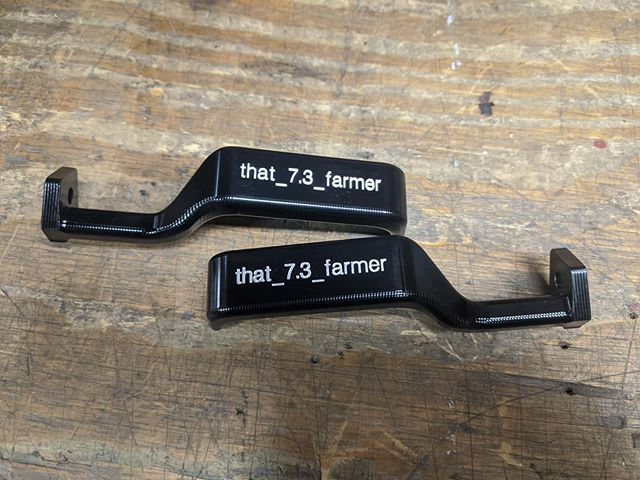 Thumbnail: OBS Billet door handles