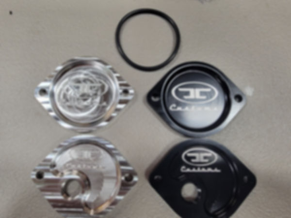 7.3 HPOP Billet cover