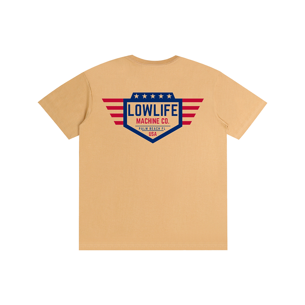 Thumbnail: LowLife Flyer logo