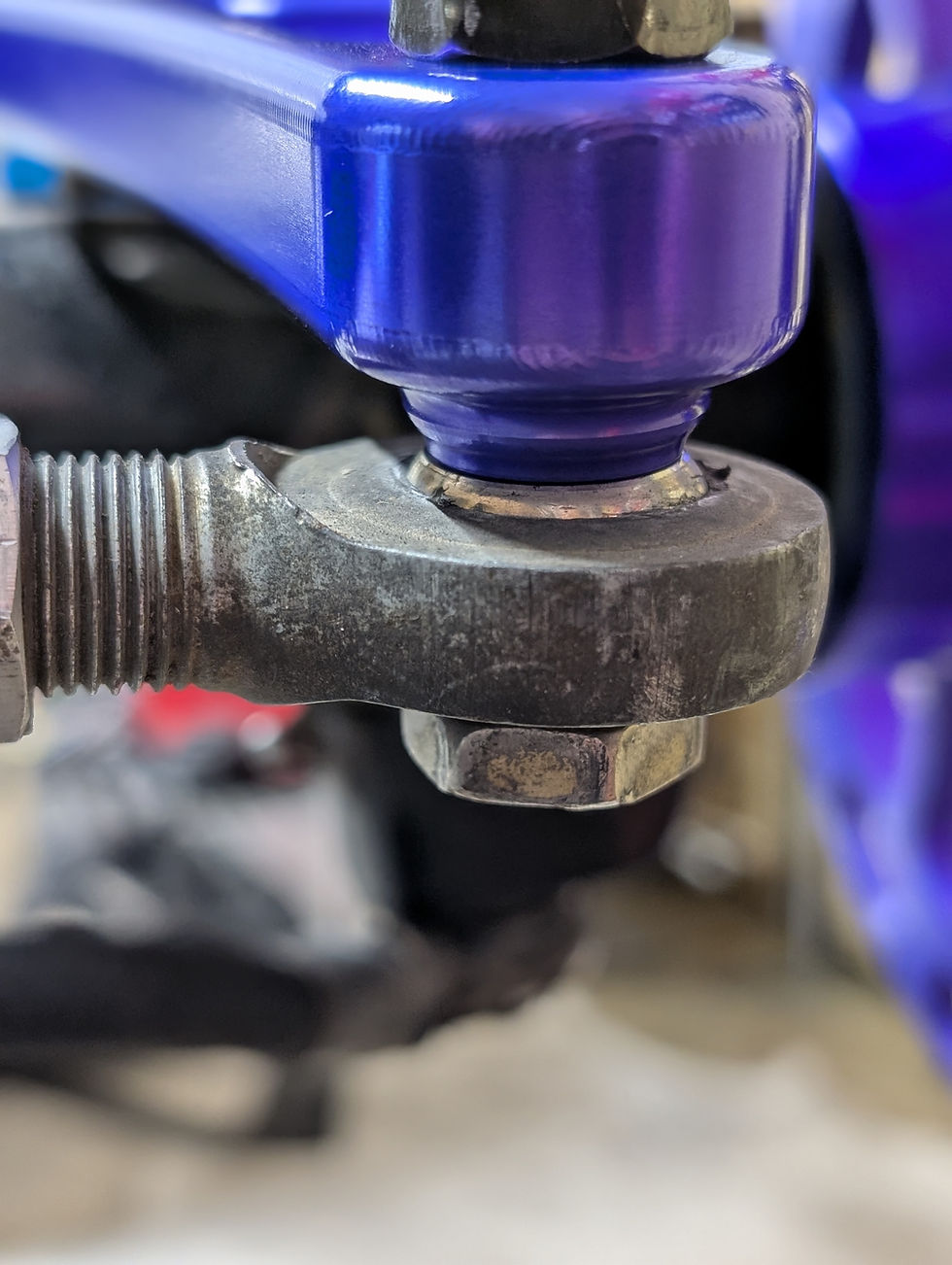 Thumbnail: Steering arm set