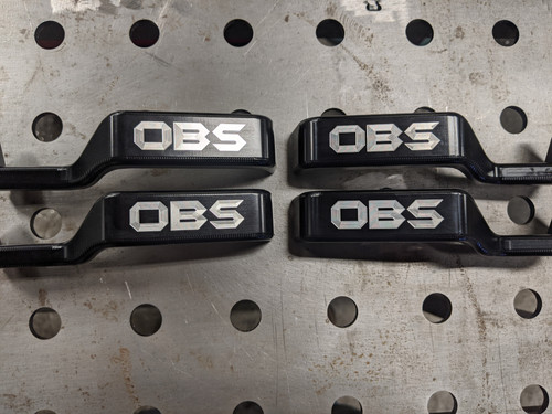 OBS Billet door handles | jccustoms-cnc