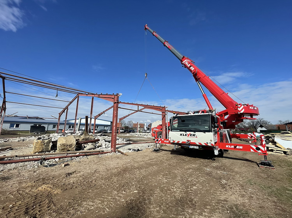 Kranvermietung, kranverleih, krandienst, kranarbeiten, autokran, arbeitsbühnen, drebber