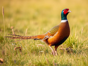 The Fascinating World of Pheasants