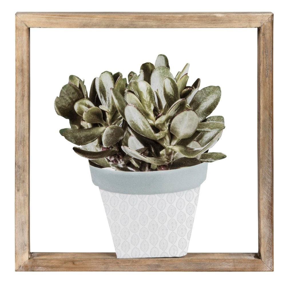 Planta de metal