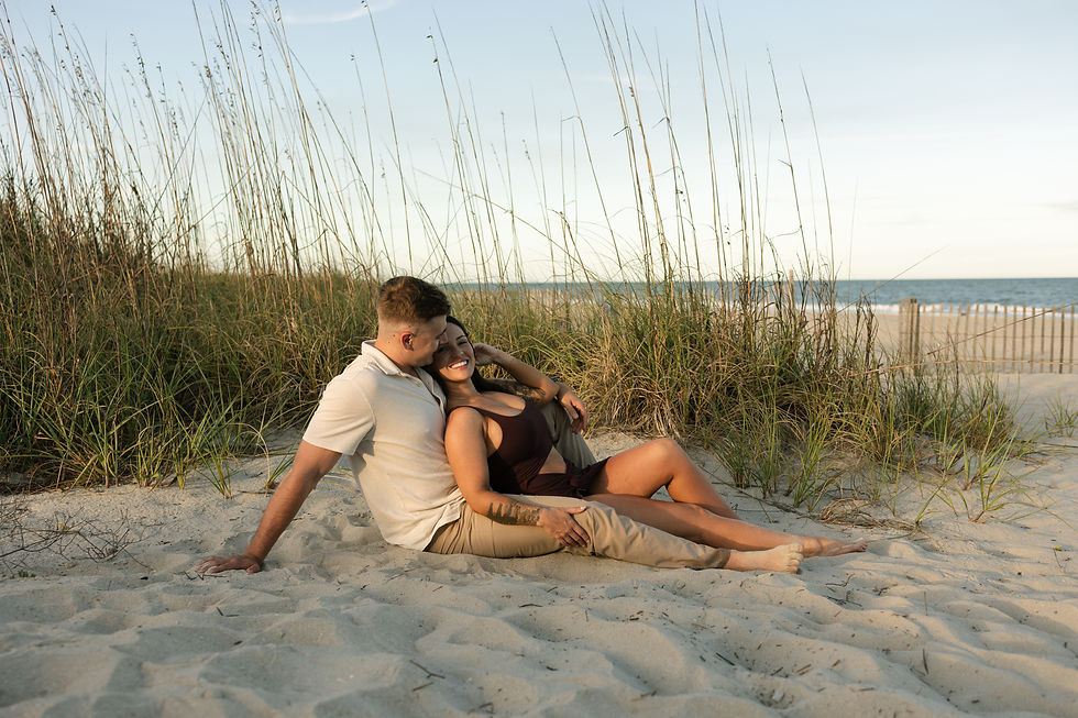 Myrtle Beach couple's photography