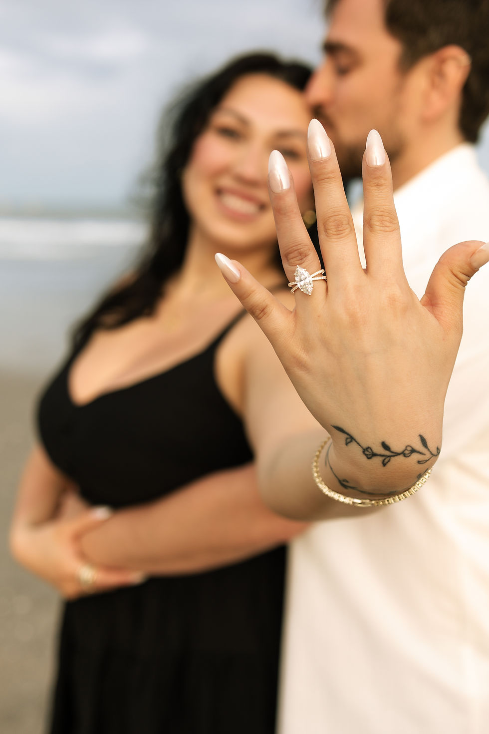 Happily engaged in Myrtle Beach, SC