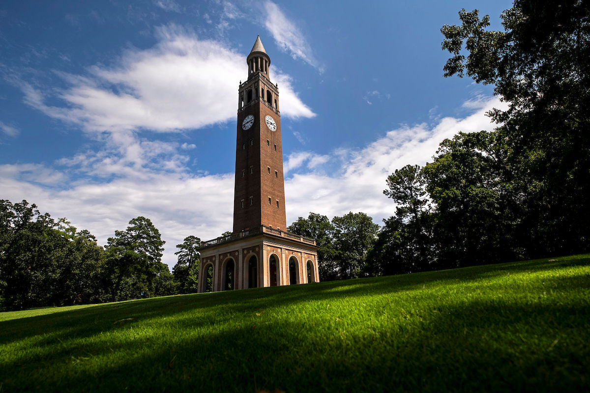 About Delta Upsilon at UNC