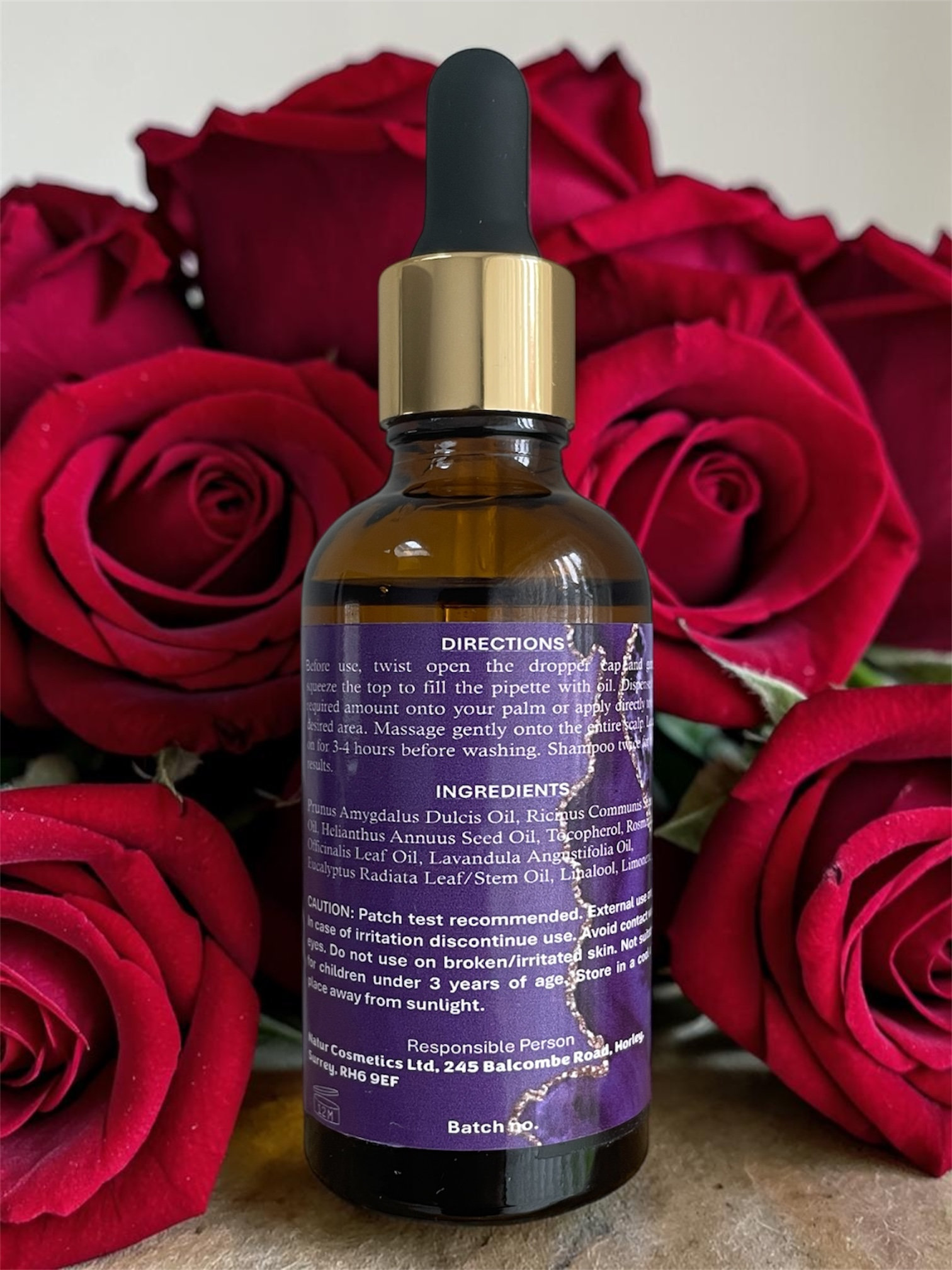 HairPride Oil 2