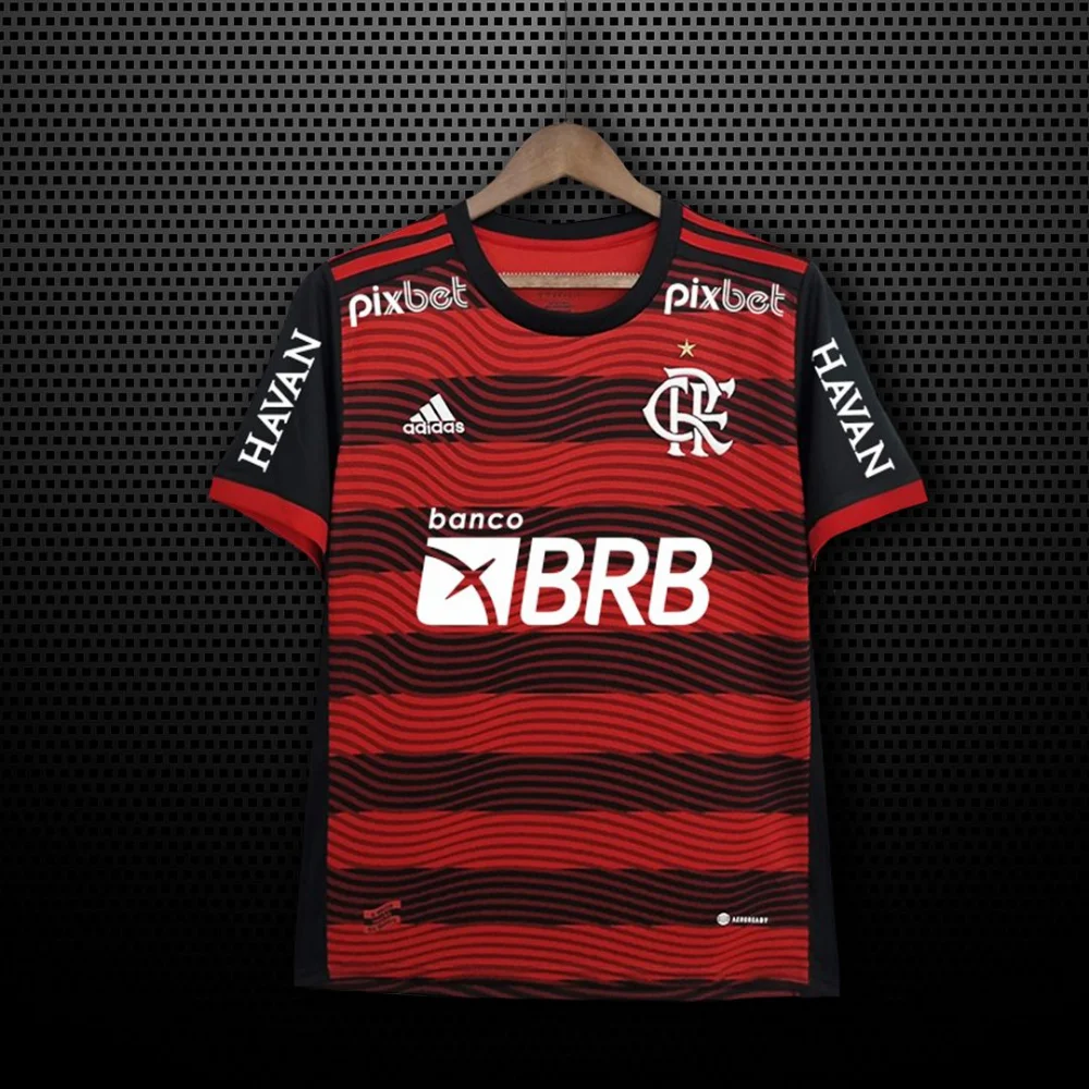 Flamengo - Home 2022/2023