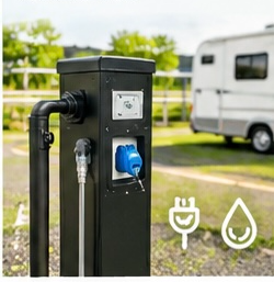露營車怎麼充電?第一次 RV Trip 的電力使用指南