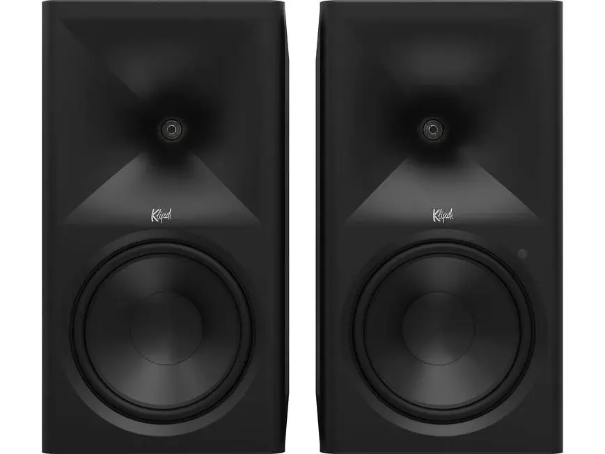 Miniatura: Klipsch The Nines II parlantes activos Bluetooth, HDMi, entrada Tocadiscos