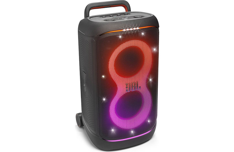 JBL Partybox 520 ,Bluetooth, batería recargable