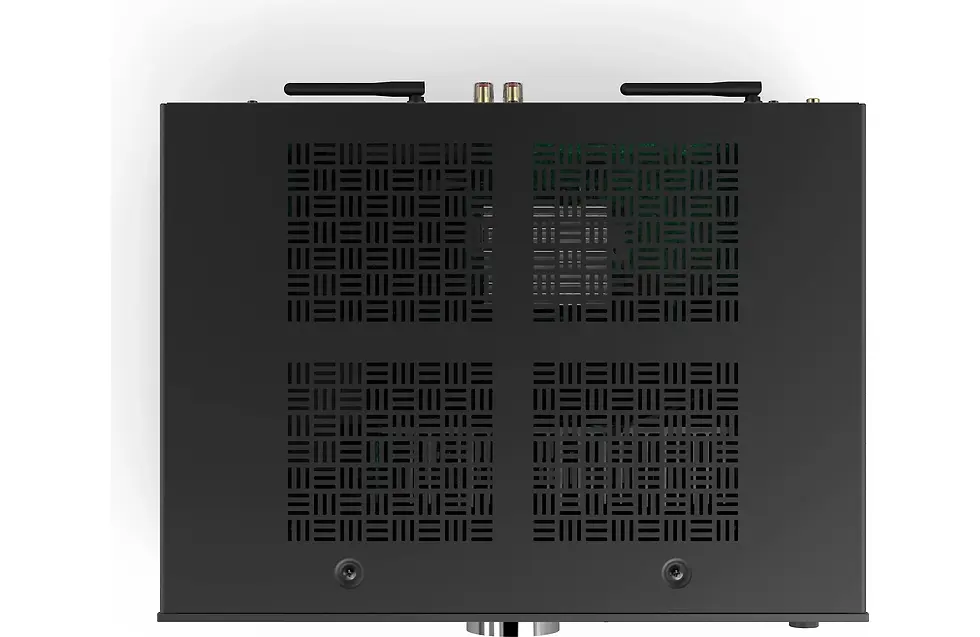 Miniatura: Onkyo Icon A-50 amplificador integrado