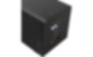 Klipsch Subwoofer Bajo Activo RP-1000SW atrás derecha