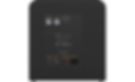 Miniatura: Klipsch Subwoofer Bajo Activo RP-1000SW atrás