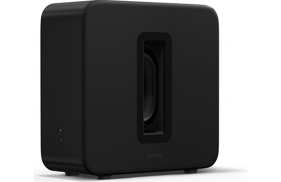 Miniatura: Sonos paquete Barra de sonido ARC Ultra + Sub G4 + 2 Era 300