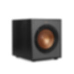 Klipsch Subwoofer Bajo Activo R-101SW 300 W lateral