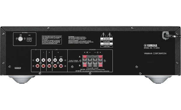 Miniatura: Yamaha RS 202 receptor bluetooth porterior