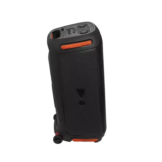 Miniatura: JBL Partybox 710 parlante bluetooth lateral izquierda
