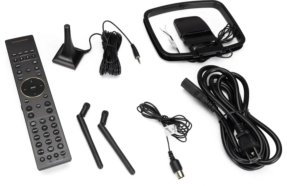 Miniatura: Marantz Cinema 30 accesorios