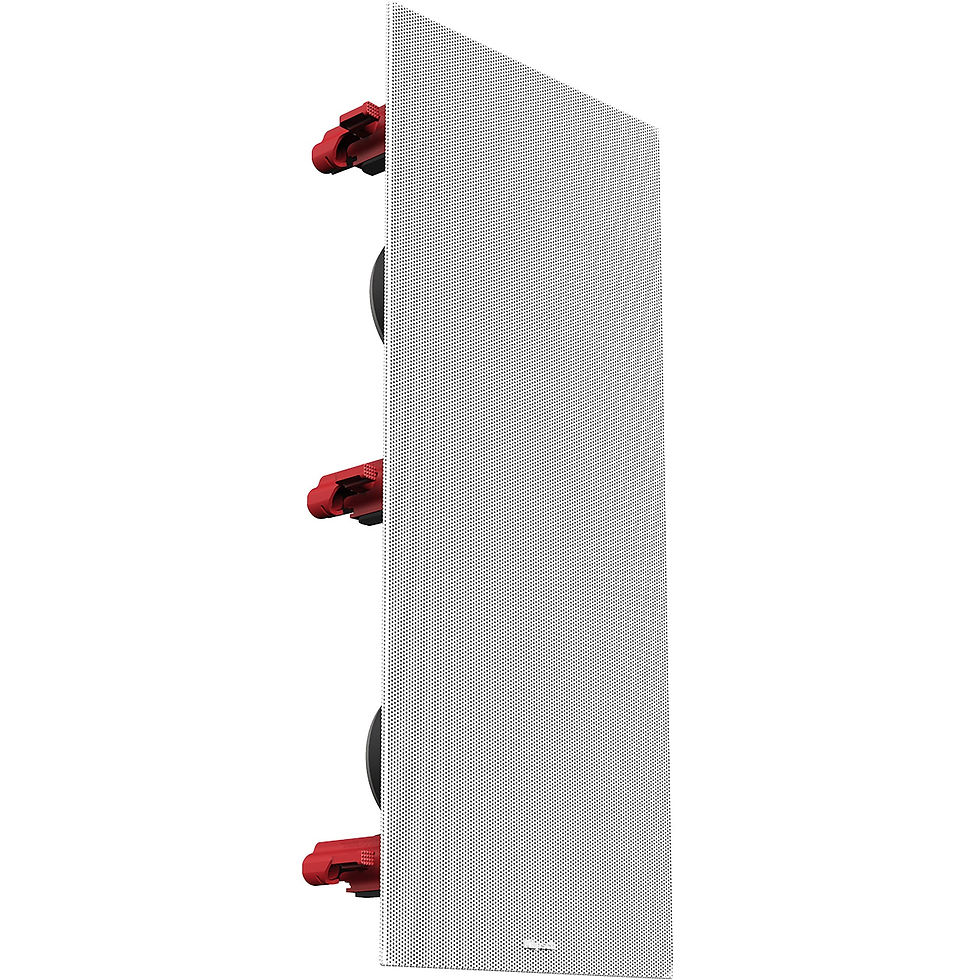 Miniatura: Klipsch DS-250W-LC parlante empotrable con malla